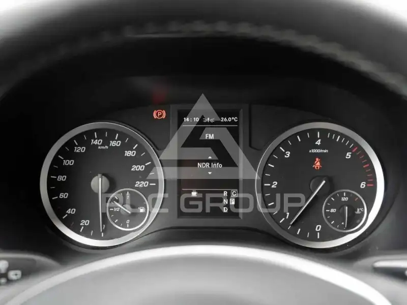 2021 Mercedes Benz Vito