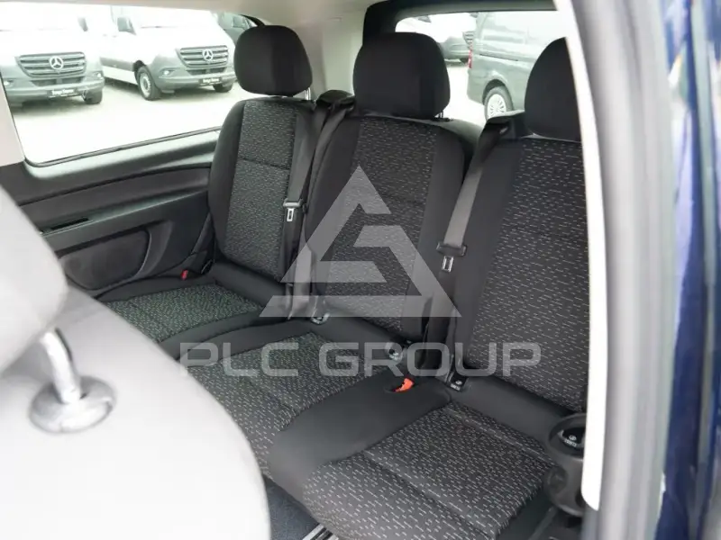 2021 Mercedes Benz Vito