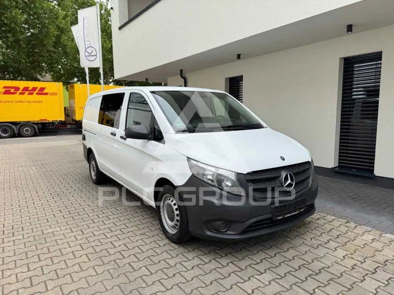 2021 Mercedes Benz Vito