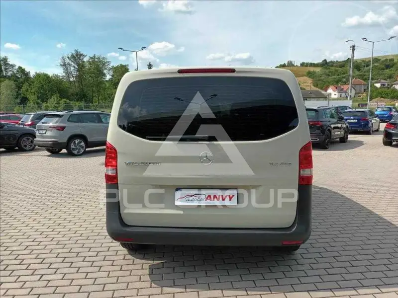 2021 Mercedes Benz Vito