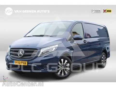 2021 Mercedes Benz Vito
