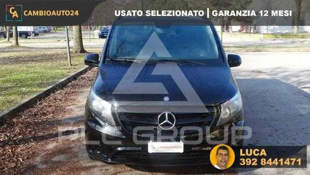 2021 Mercedes Benz Vito