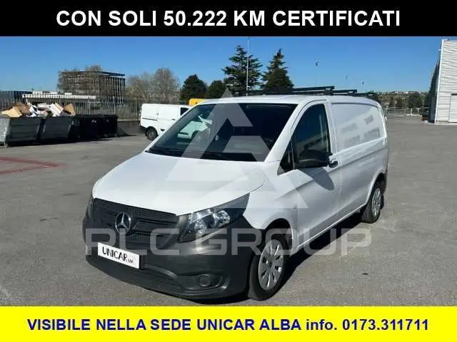 2021 Mercedes Benz Vito