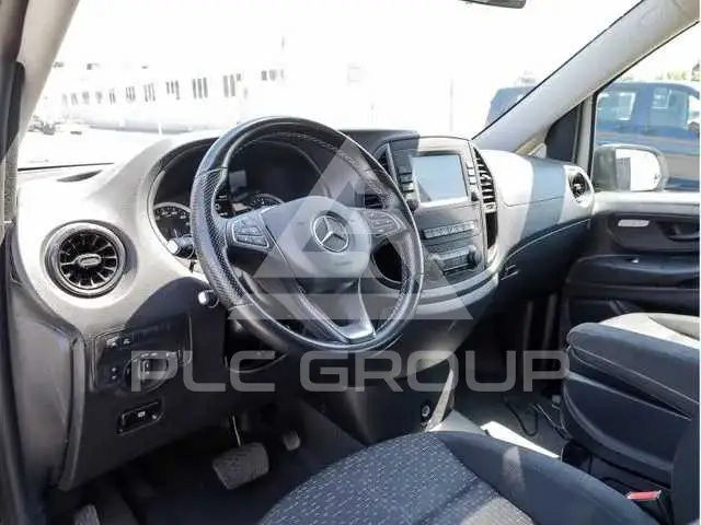 2021 Mercedes Benz Vito