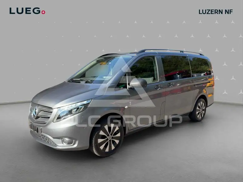 2021 Mercedes Benz Vito