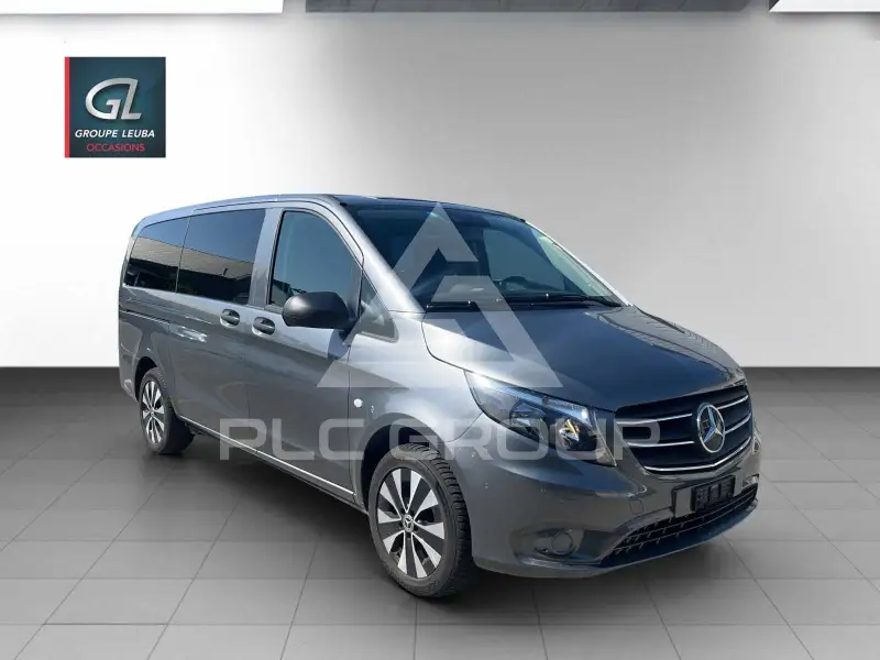 2021 Mercedes Benz Vito