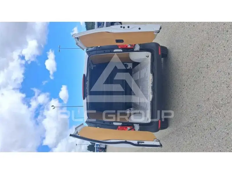 2021 Mercedes Benz Vito