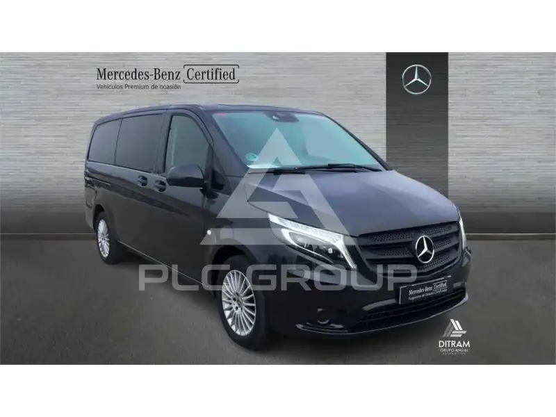 2021 Mercedes Benz Vito