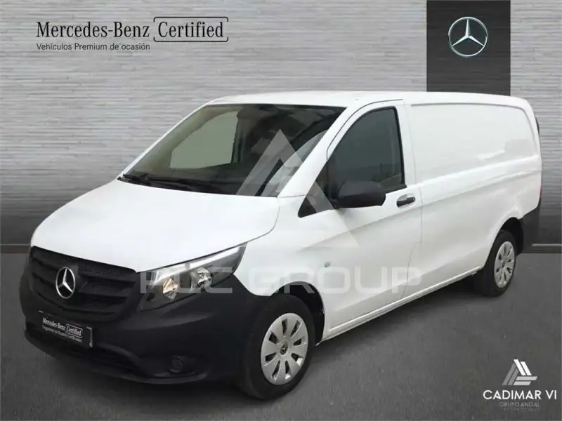 2021 Mercedes Benz Vito