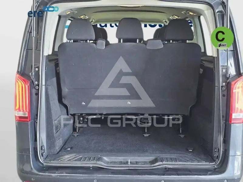 2021 Mercedes Benz Vito