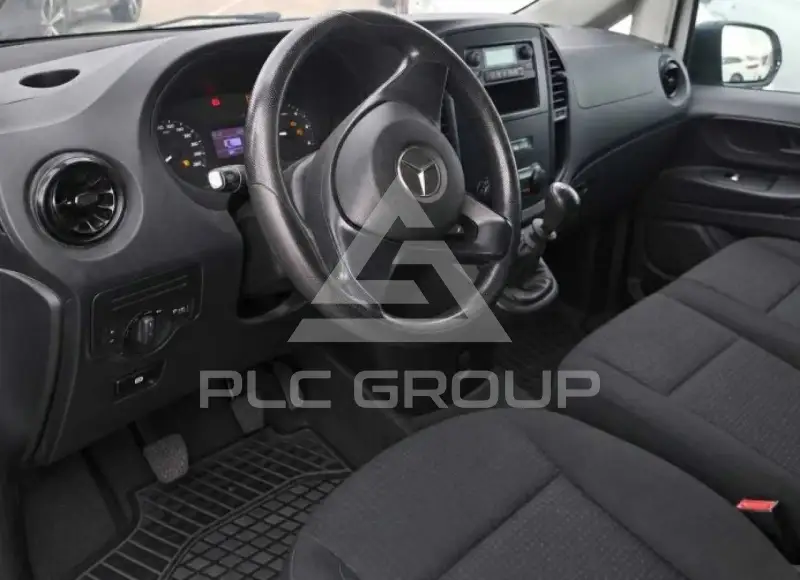 2021 Mercedes Benz Vito
