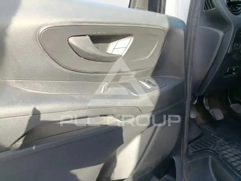 2021 Mercedes Benz Vito