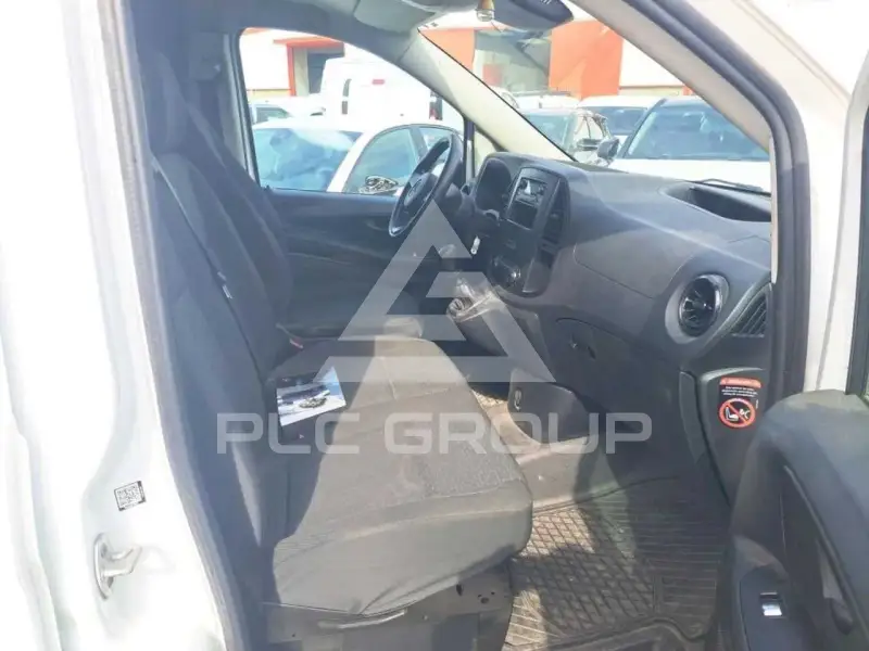 2021 Mercedes Benz Vito