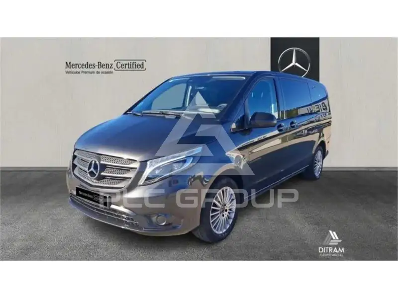 2021 Mercedes Benz Vito