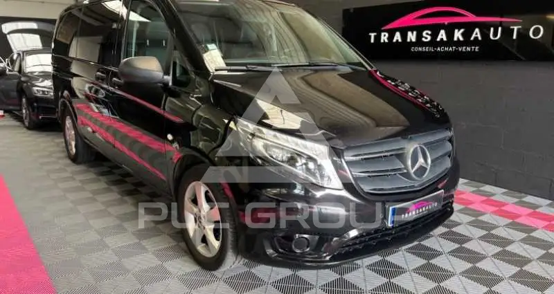 2021 Mercedes Benz Vito