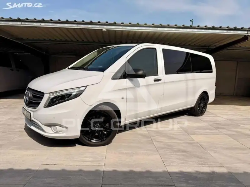 2021 Mercedes Benz Vito