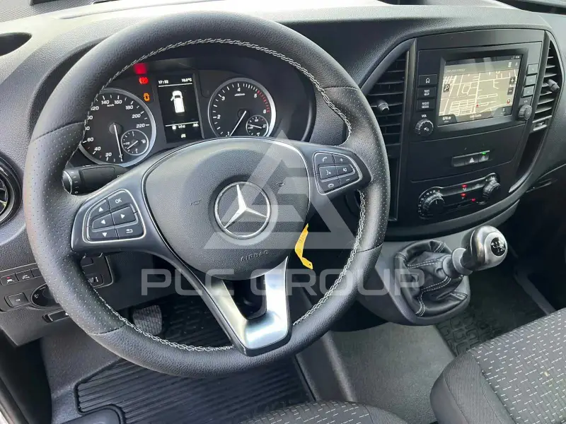 2021 Mercedes Benz Vito
