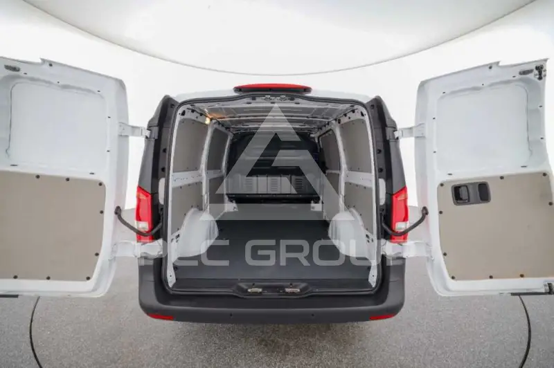 2021 Mercedes Benz Vito