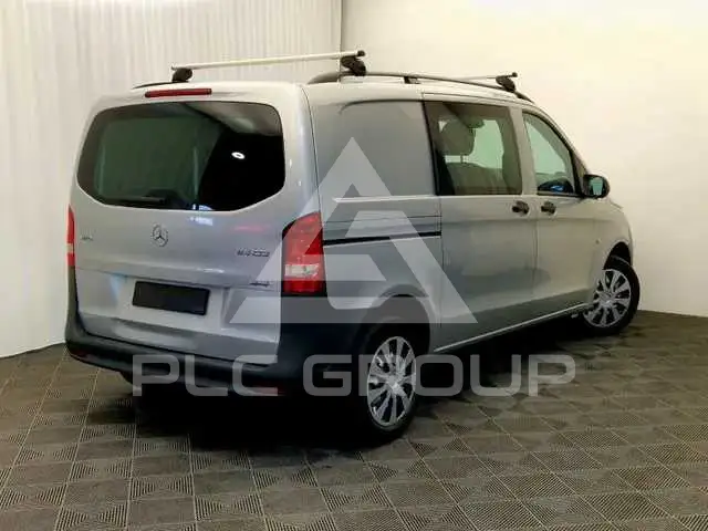 2021 Mercedes Benz Vito