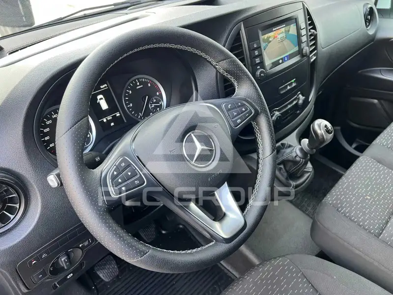 2021 Mercedes Benz Vito
