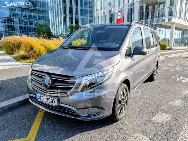 2021 Mercedes Benz Vito