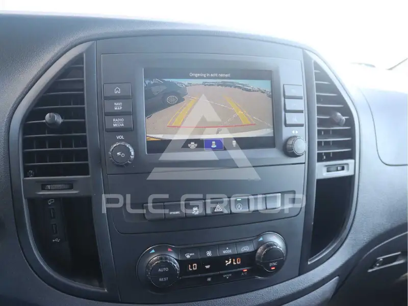 2021 Mercedes Benz Vito