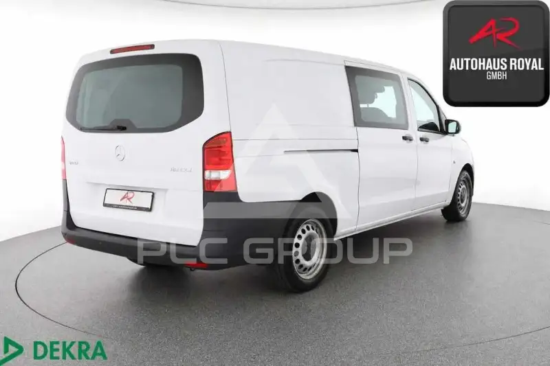 2021 Mercedes Benz Vito