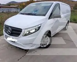 2021 Mercedes Benz Vito