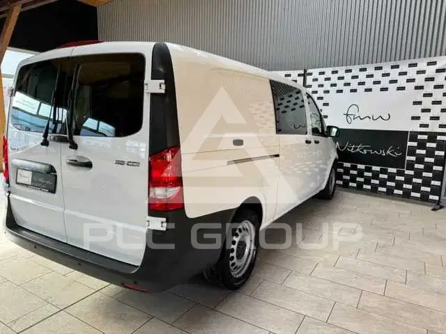 2021 Mercedes Benz Vito