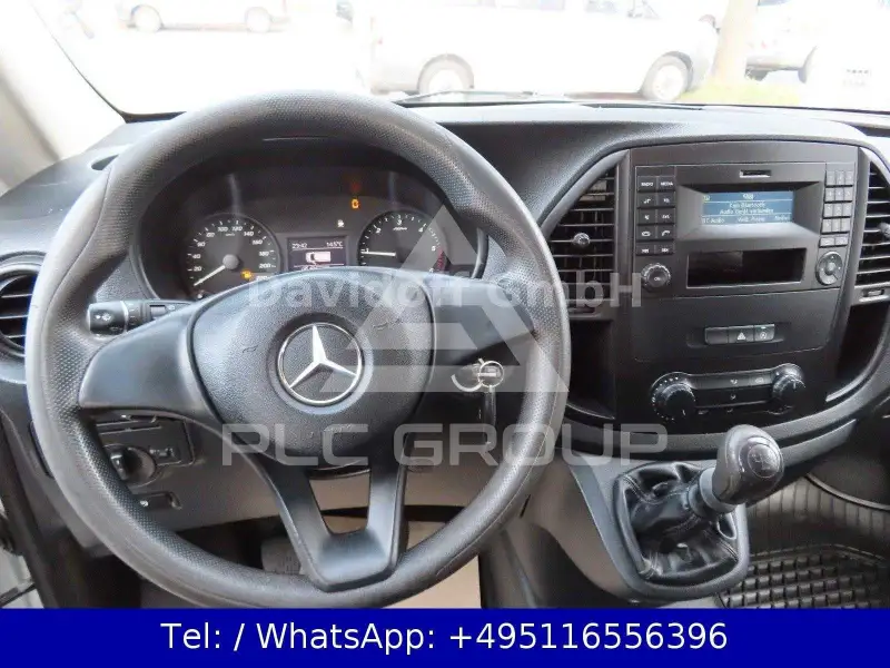 2021 Mercedes Benz Vito
