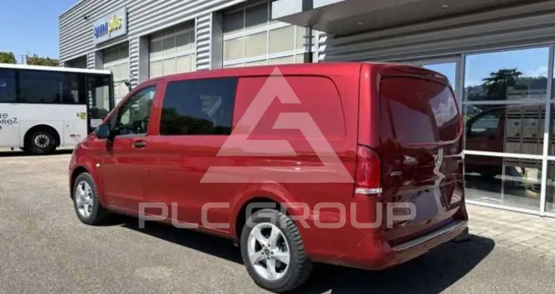 2021 Mercedes Benz Vito