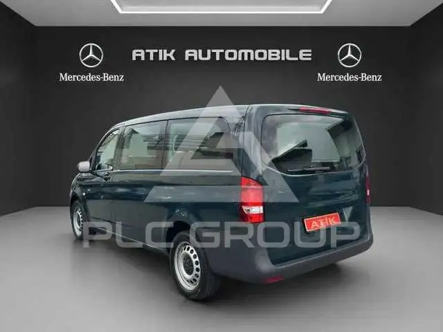 2021 Mercedes Benz Vito