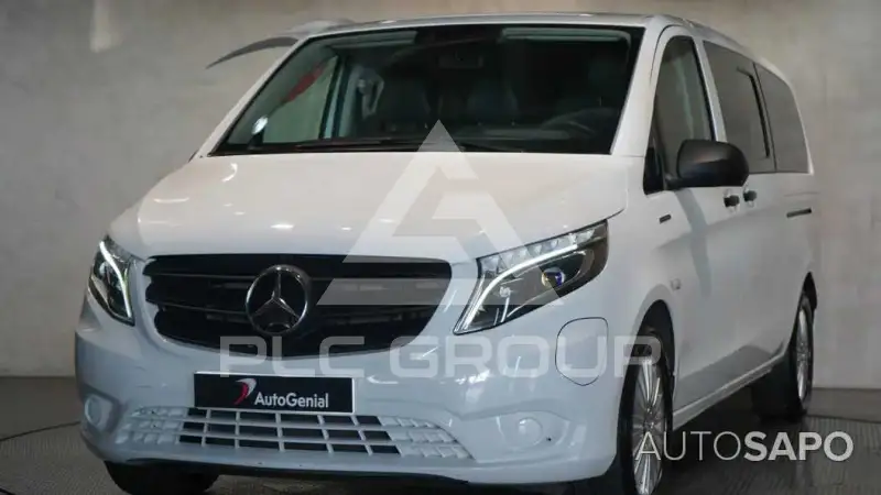 2021 Mercedes Benz Vito