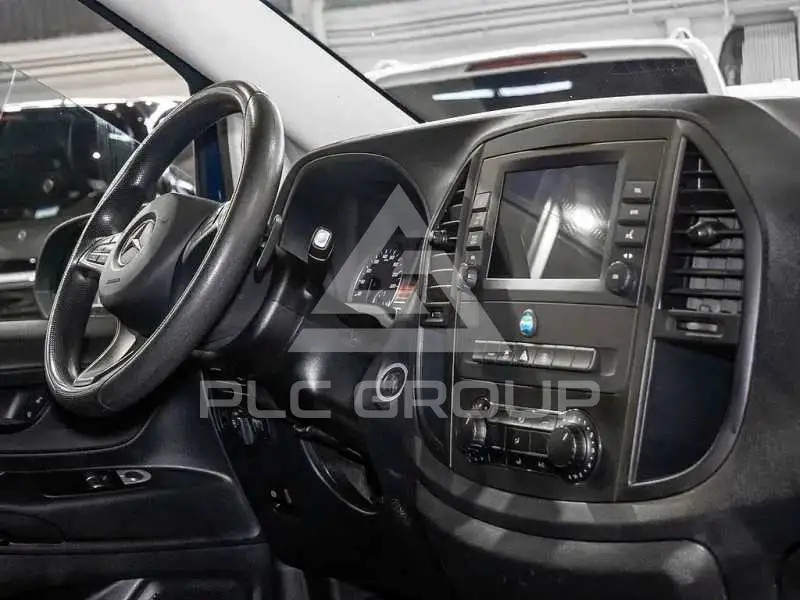 2021 Mercedes Benz Vito