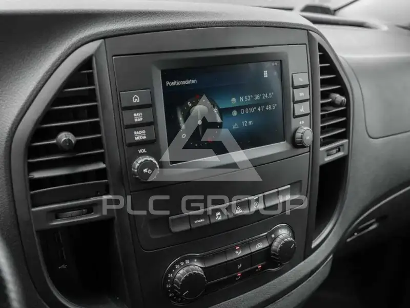 2021 Mercedes Benz Vito