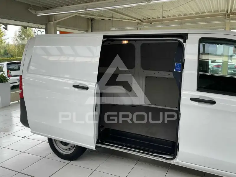 2021 Mercedes Benz Vito