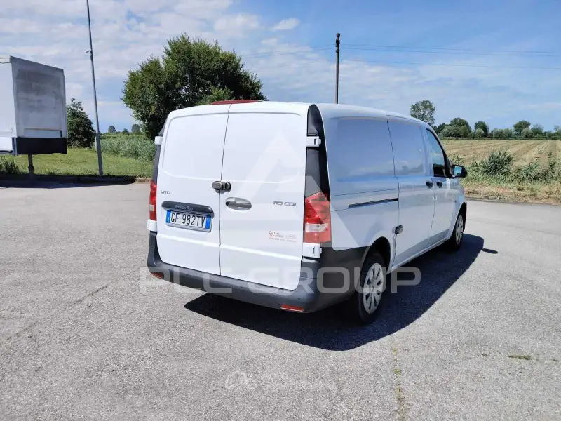 2021 Mercedes Benz Vito