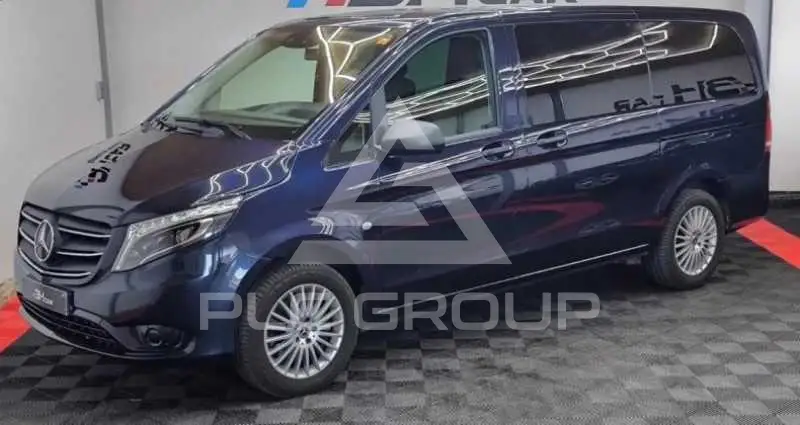 2021 Mercedes Benz Vito
