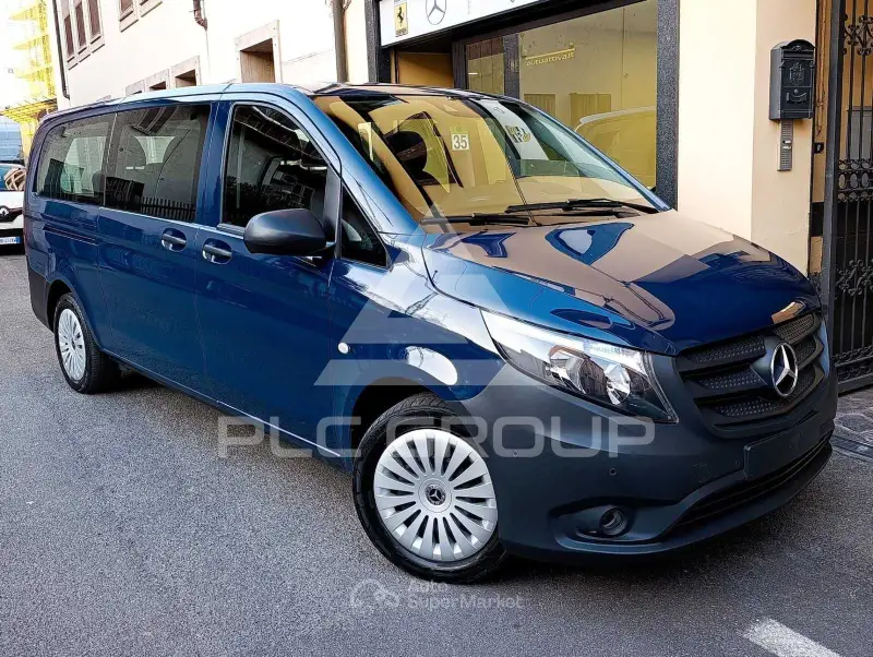 2021 Mercedes Benz Vito