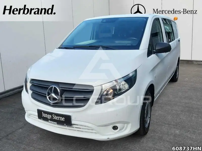 2021 Mercedes Benz Vito