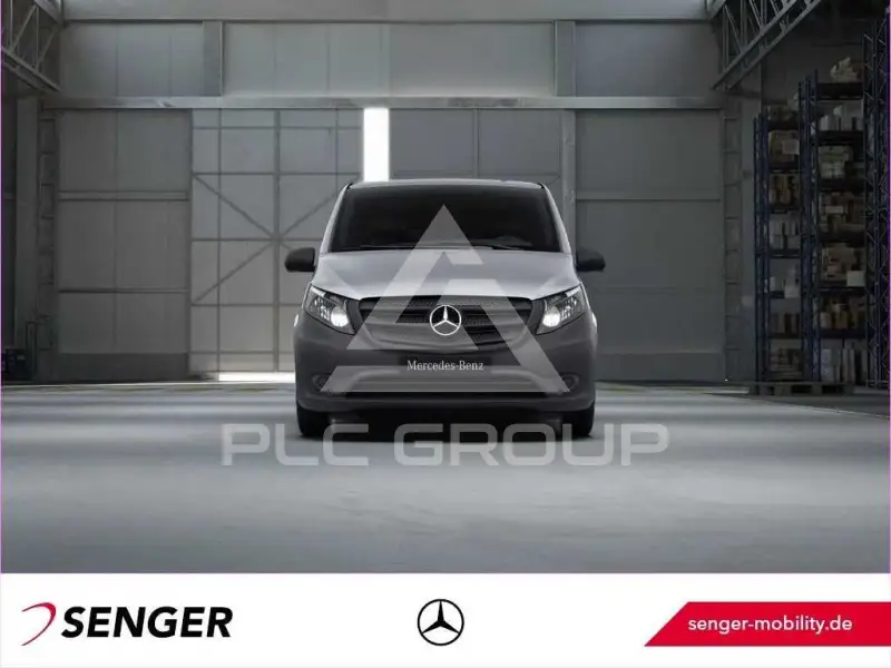 2021 Mercedes Benz Vito