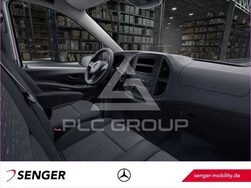 2021 Mercedes Benz Vito
