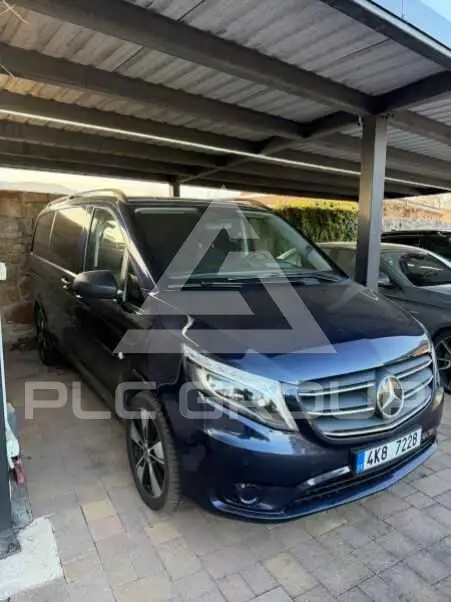 2021 Mercedes Benz Vito