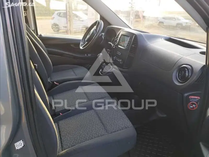 2021 Mercedes Benz Vito