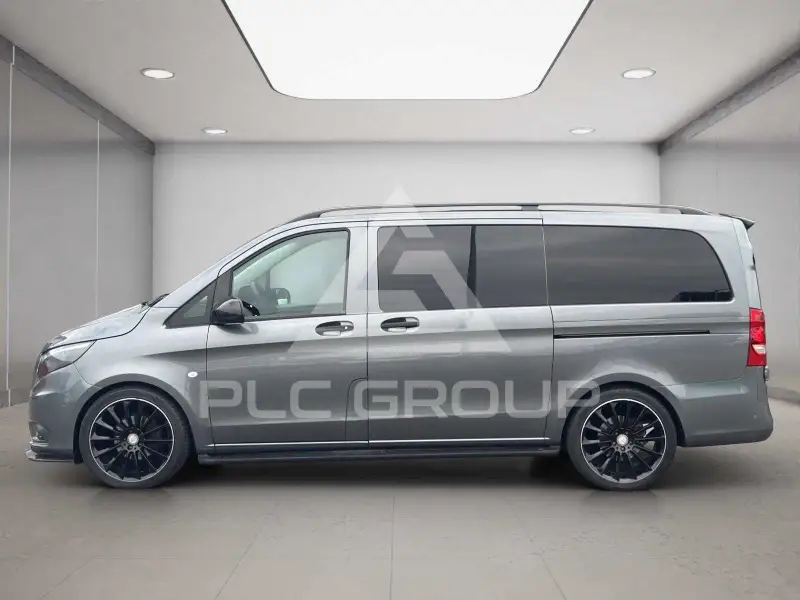 2021 Mercedes Benz Vito