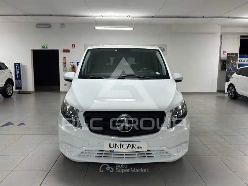 2021 Mercedes Benz Vito