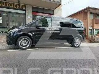 2021 Mercedes Benz Vito