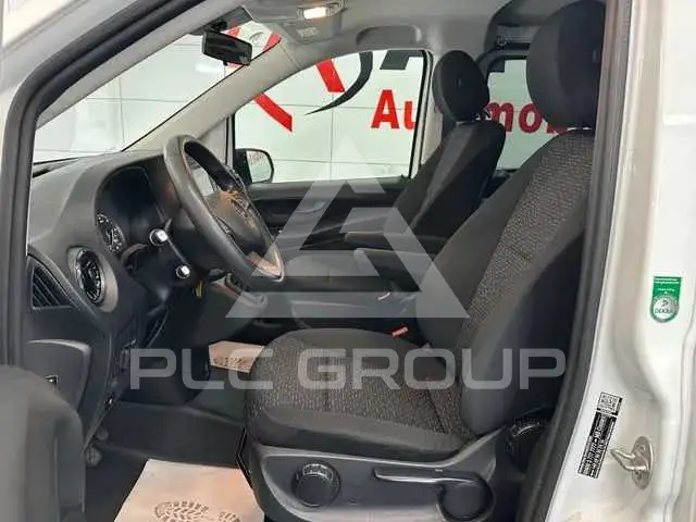 2021 Mercedes Benz Vito