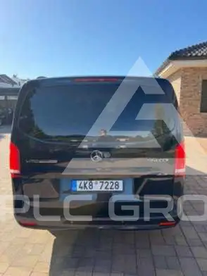 2021 Mercedes Benz Vito