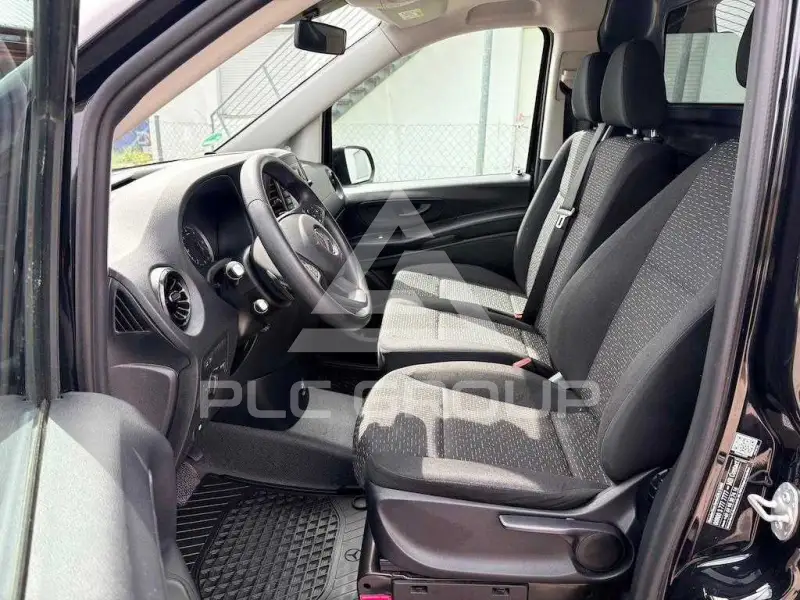 2021 Mercedes Benz Vito